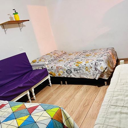 Casa Artistica Candelaria 보고타 외부 사진