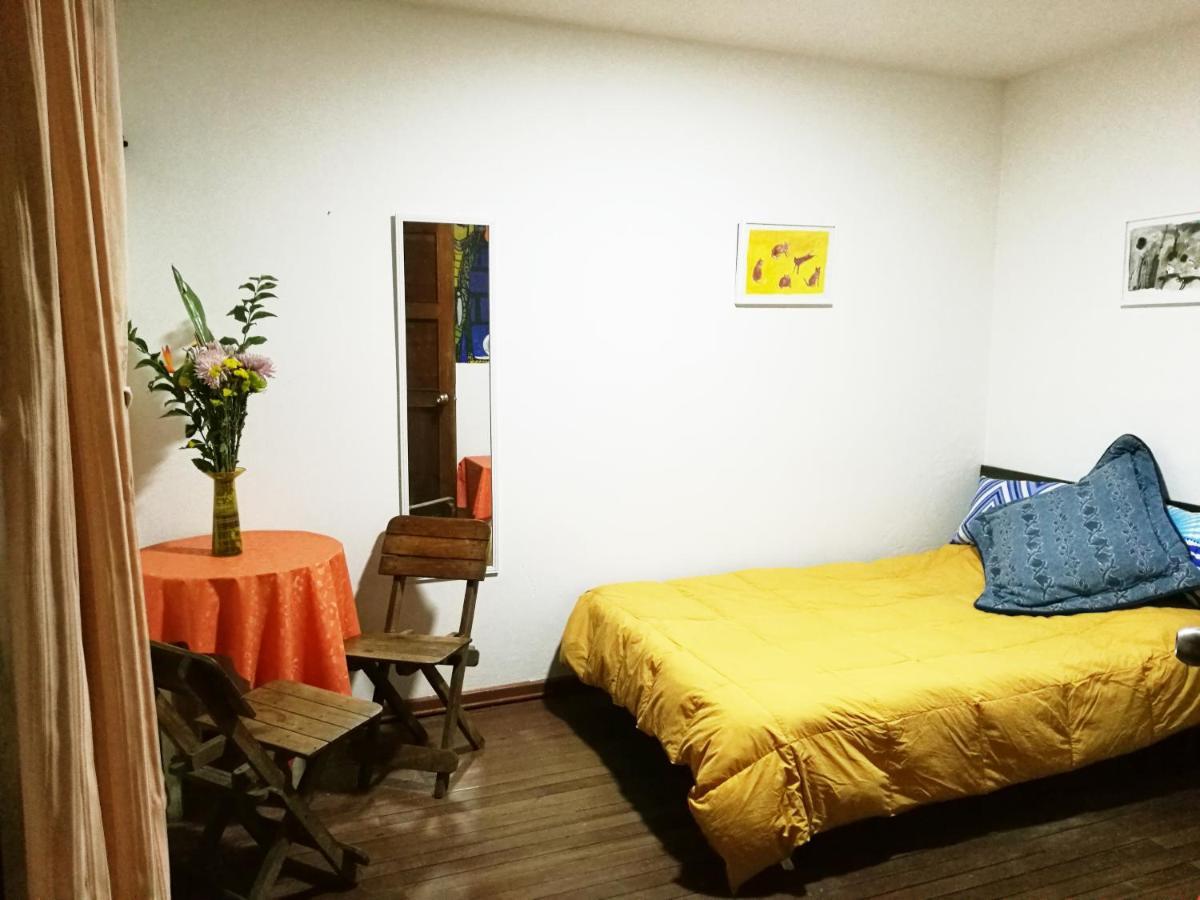 Casa Artistica Candelaria 보고타 외부 사진