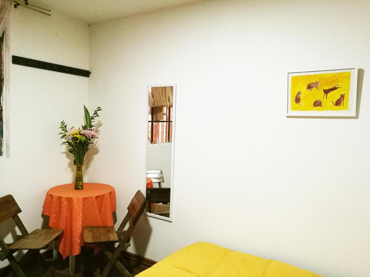 Casa Artistica Candelaria 보고타 외부 사진
