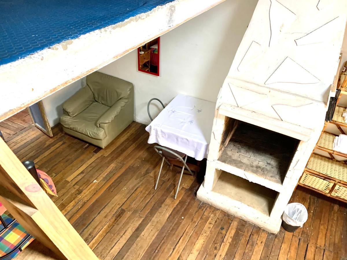 Casa Artistica Candelaria 보고타 외부 사진
