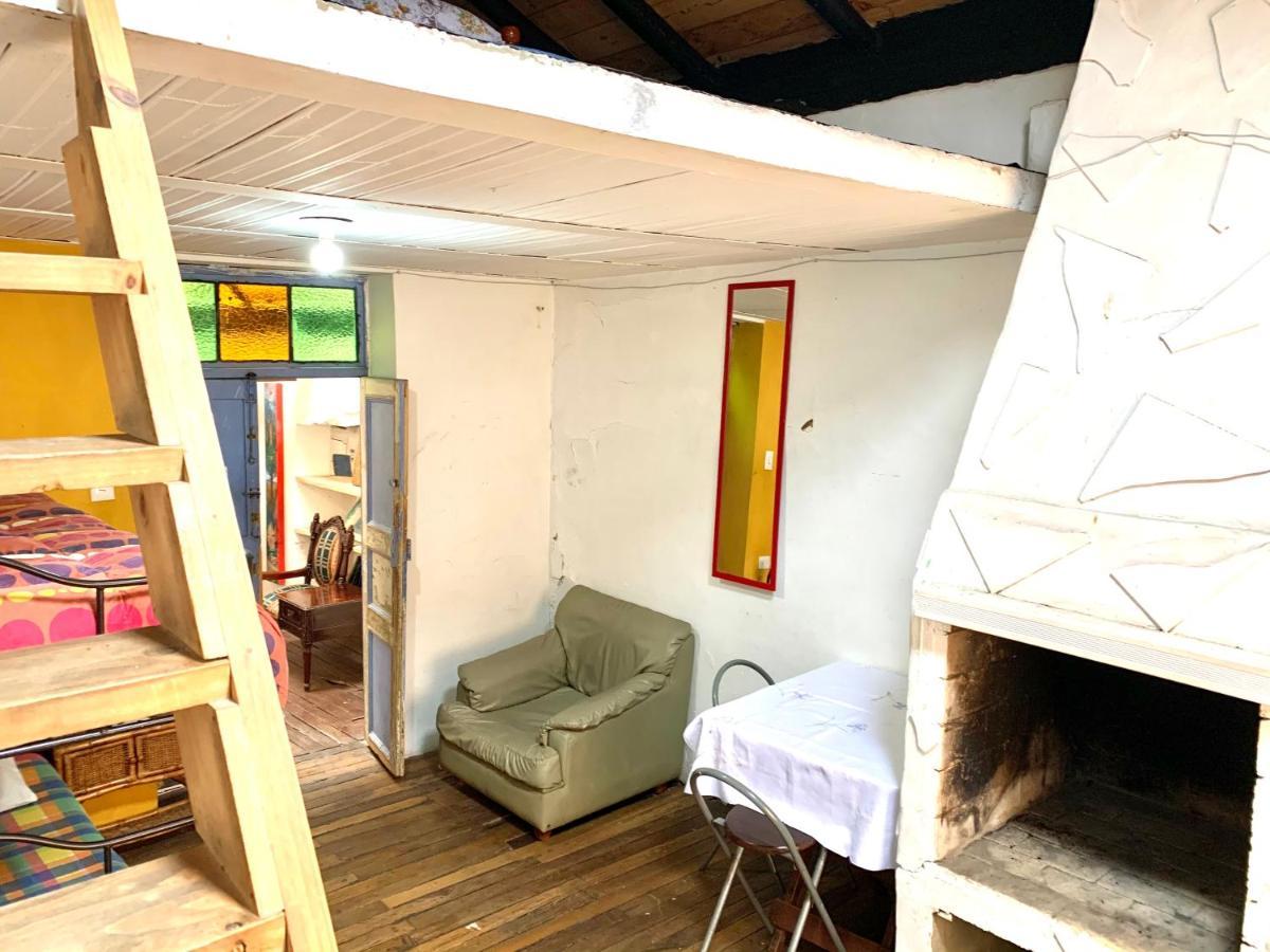 Casa Artistica Candelaria 보고타 외부 사진