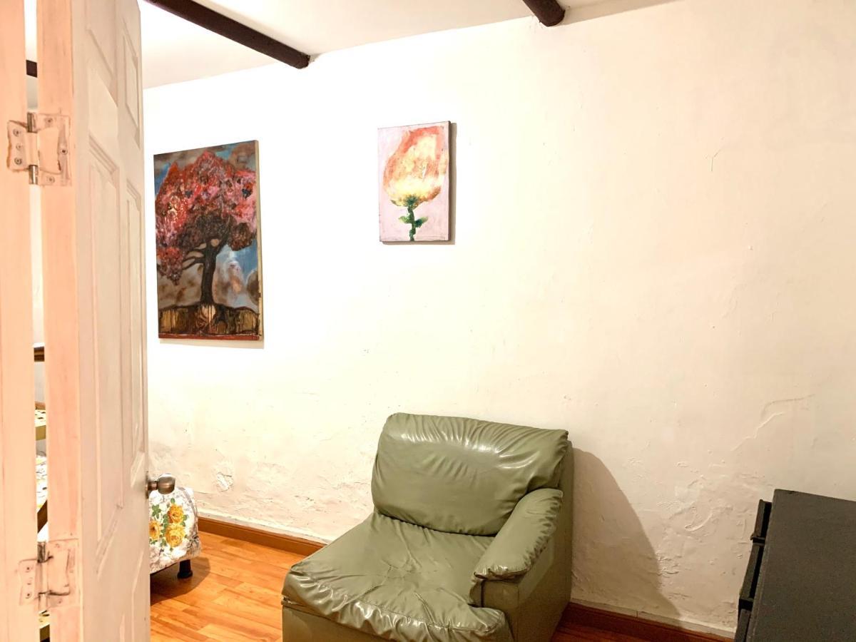 Casa Artistica Candelaria 보고타 외부 사진