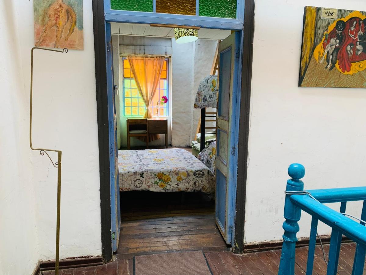 Casa Artistica Candelaria 보고타 외부 사진