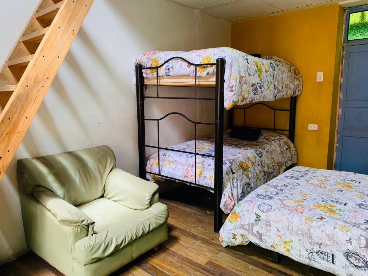 Casa Artistica Candelaria 보고타 외부 사진