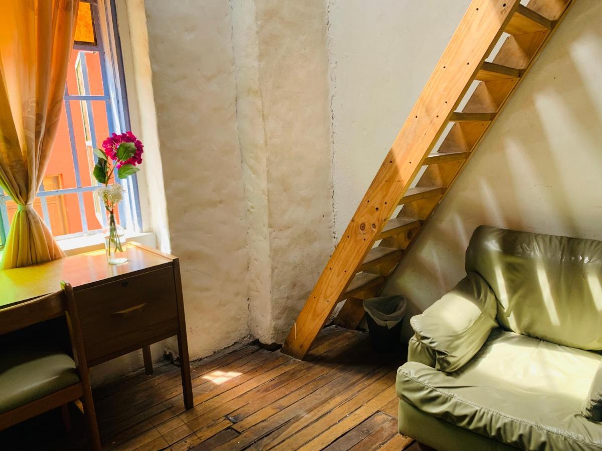 Casa Artistica Candelaria 보고타 외부 사진