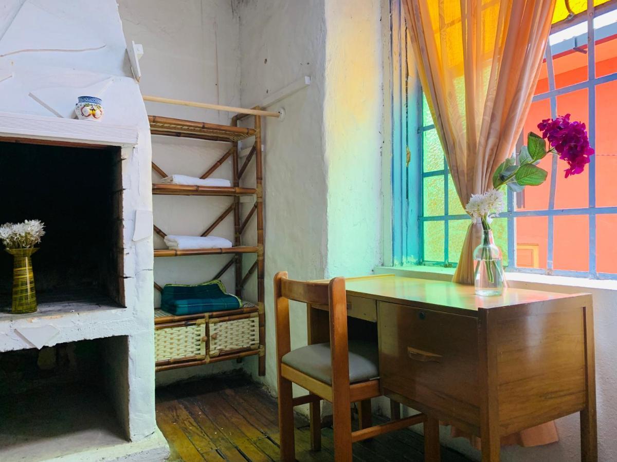 Casa Artistica Candelaria 보고타 외부 사진