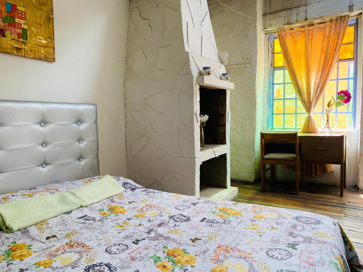 Casa Artistica Candelaria 보고타 외부 사진