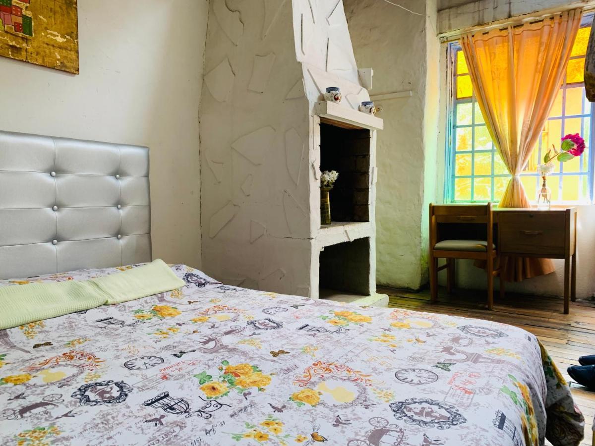Casa Artistica Candelaria 보고타 외부 사진