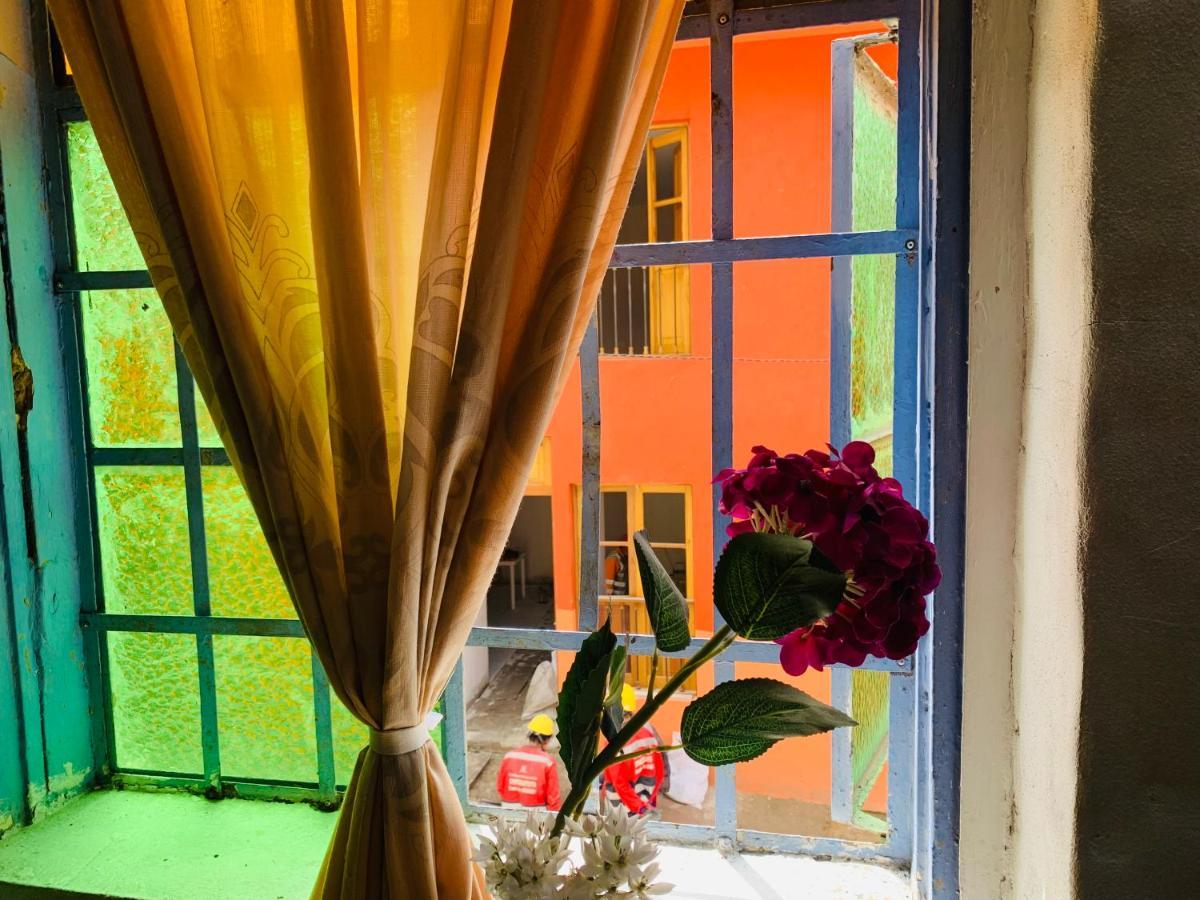 Casa Artistica Candelaria 보고타 외부 사진
