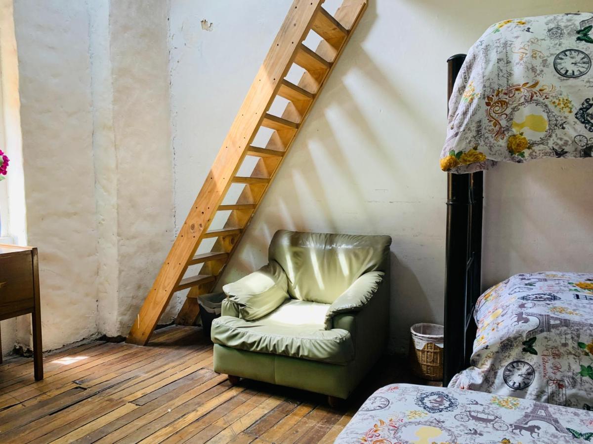 Casa Artistica Candelaria 보고타 외부 사진