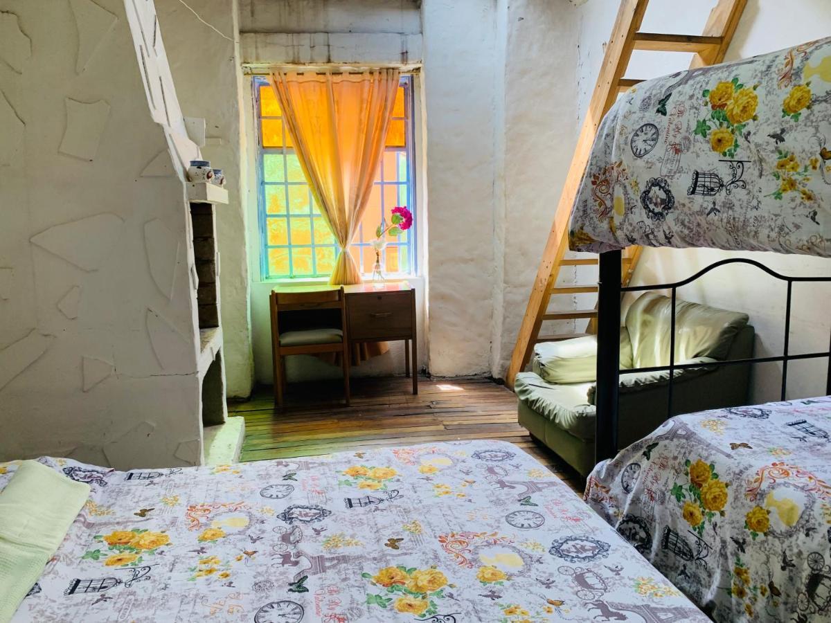 Casa Artistica Candelaria 보고타 외부 사진