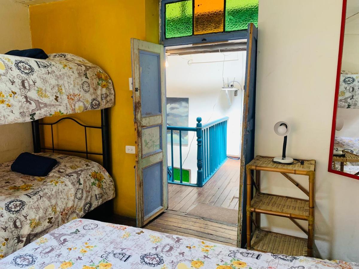 Casa Artistica Candelaria 보고타 외부 사진
