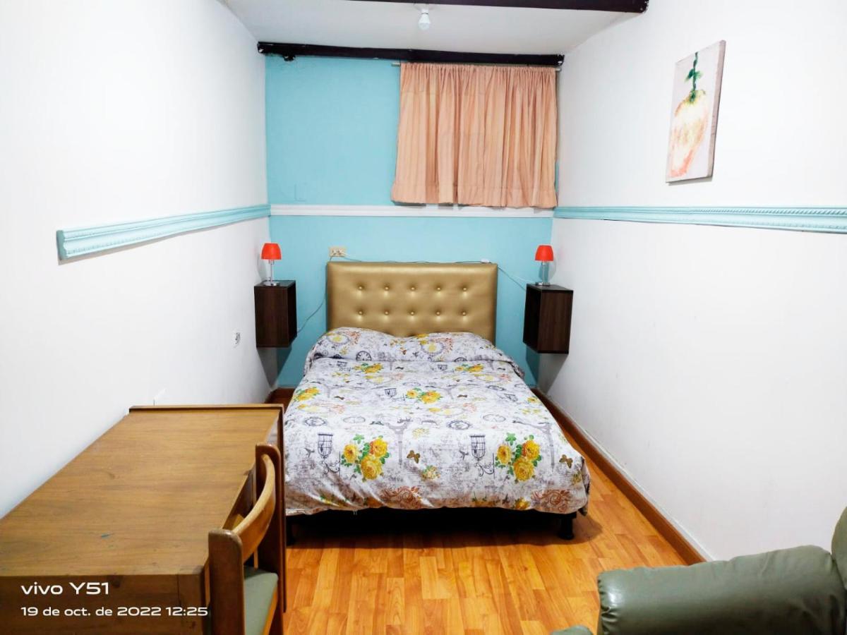 Casa Artistica Candelaria 보고타 외부 사진