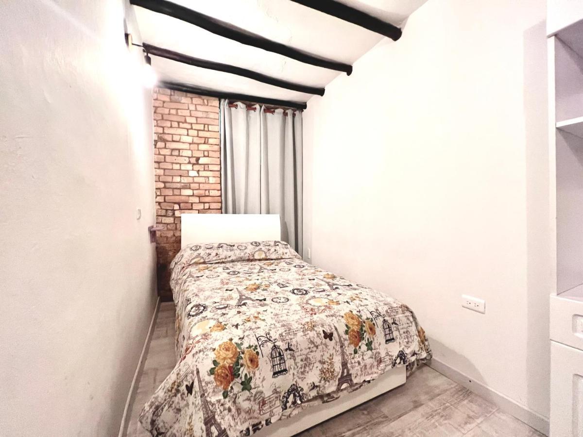 Casa Artistica Candelaria 보고타 외부 사진