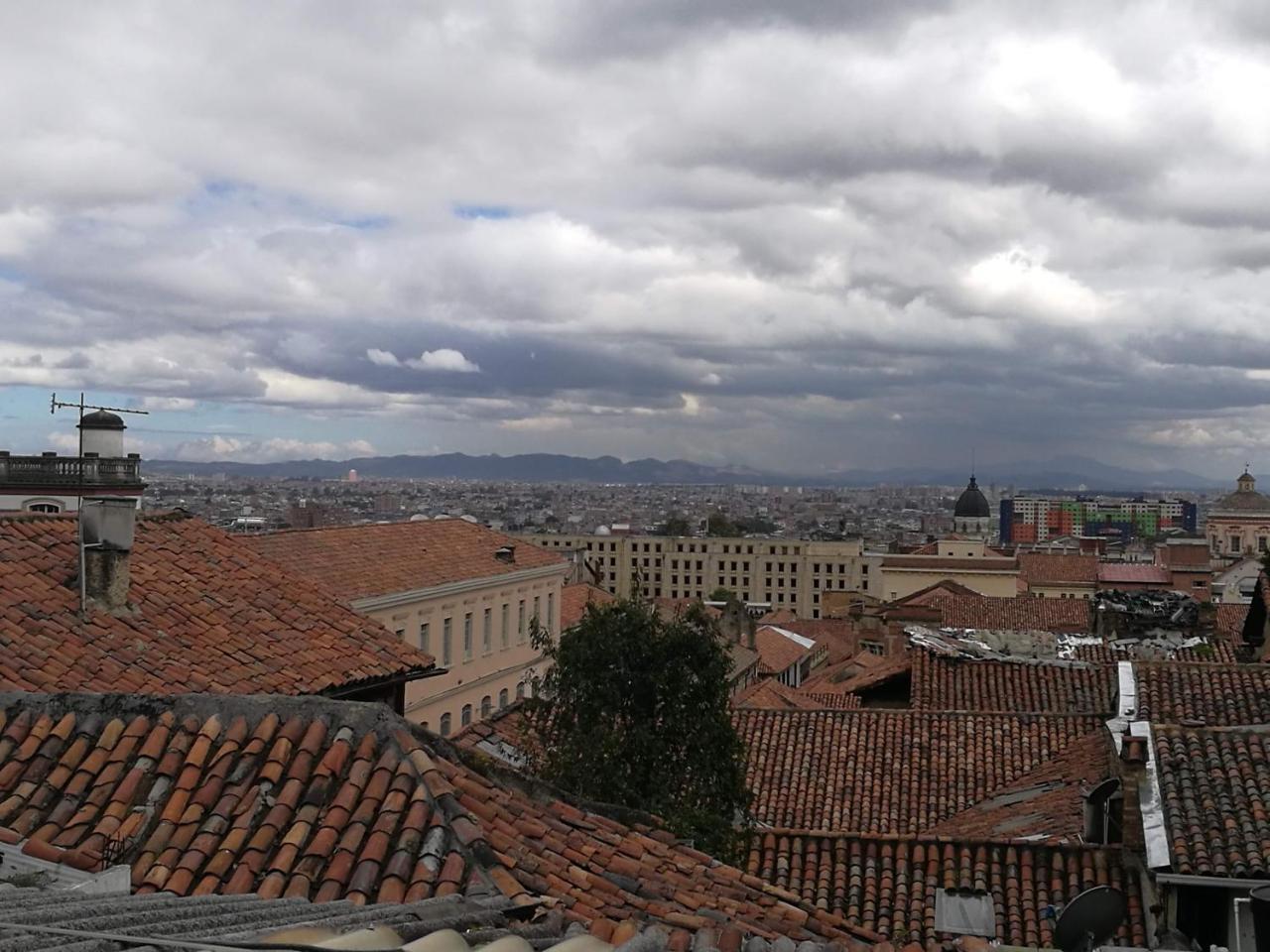Casa Artistica Candelaria 보고타 외부 사진