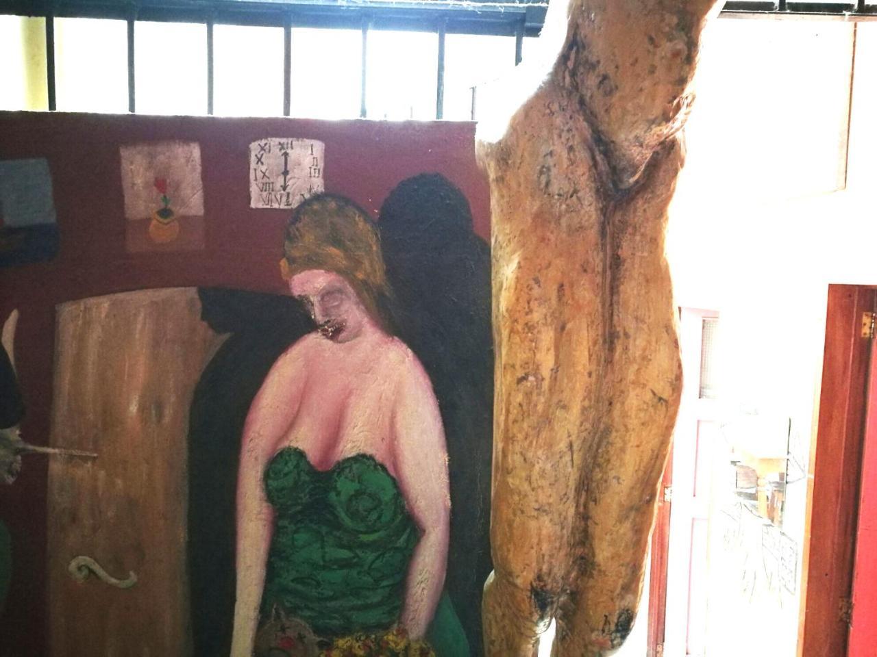 Casa Artistica Candelaria 보고타 외부 사진