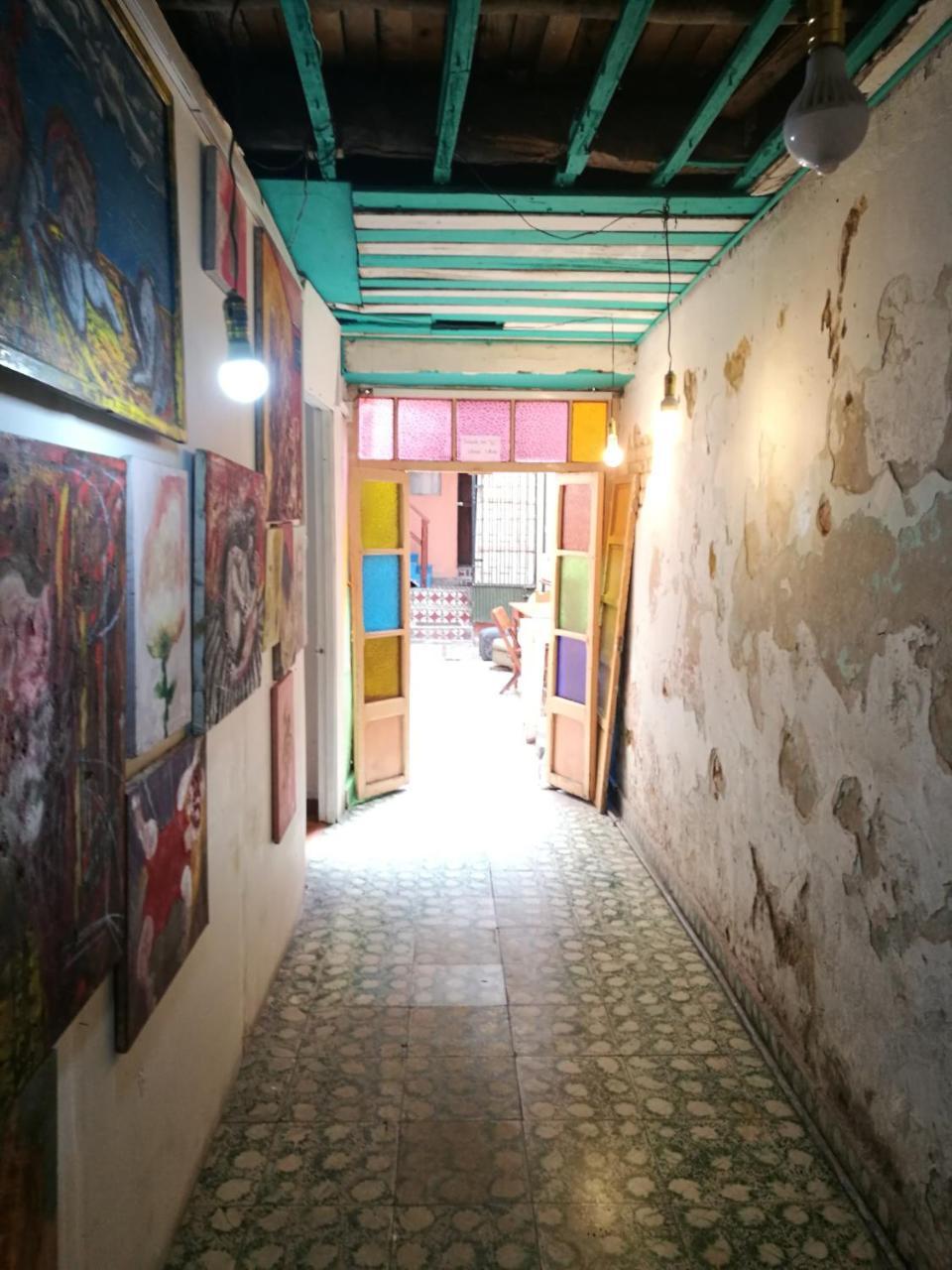 Casa Artistica Candelaria 보고타 외부 사진