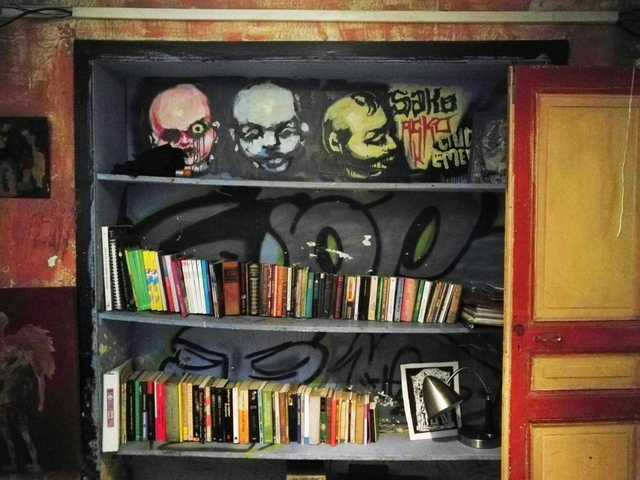 Casa Artistica Candelaria 보고타 외부 사진