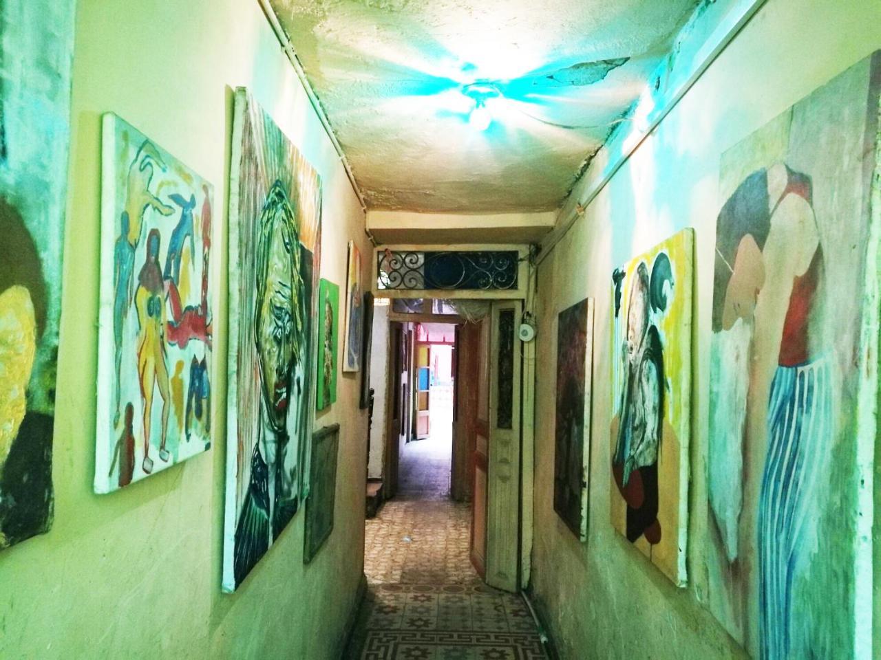 Casa Artistica Candelaria 보고타 외부 사진