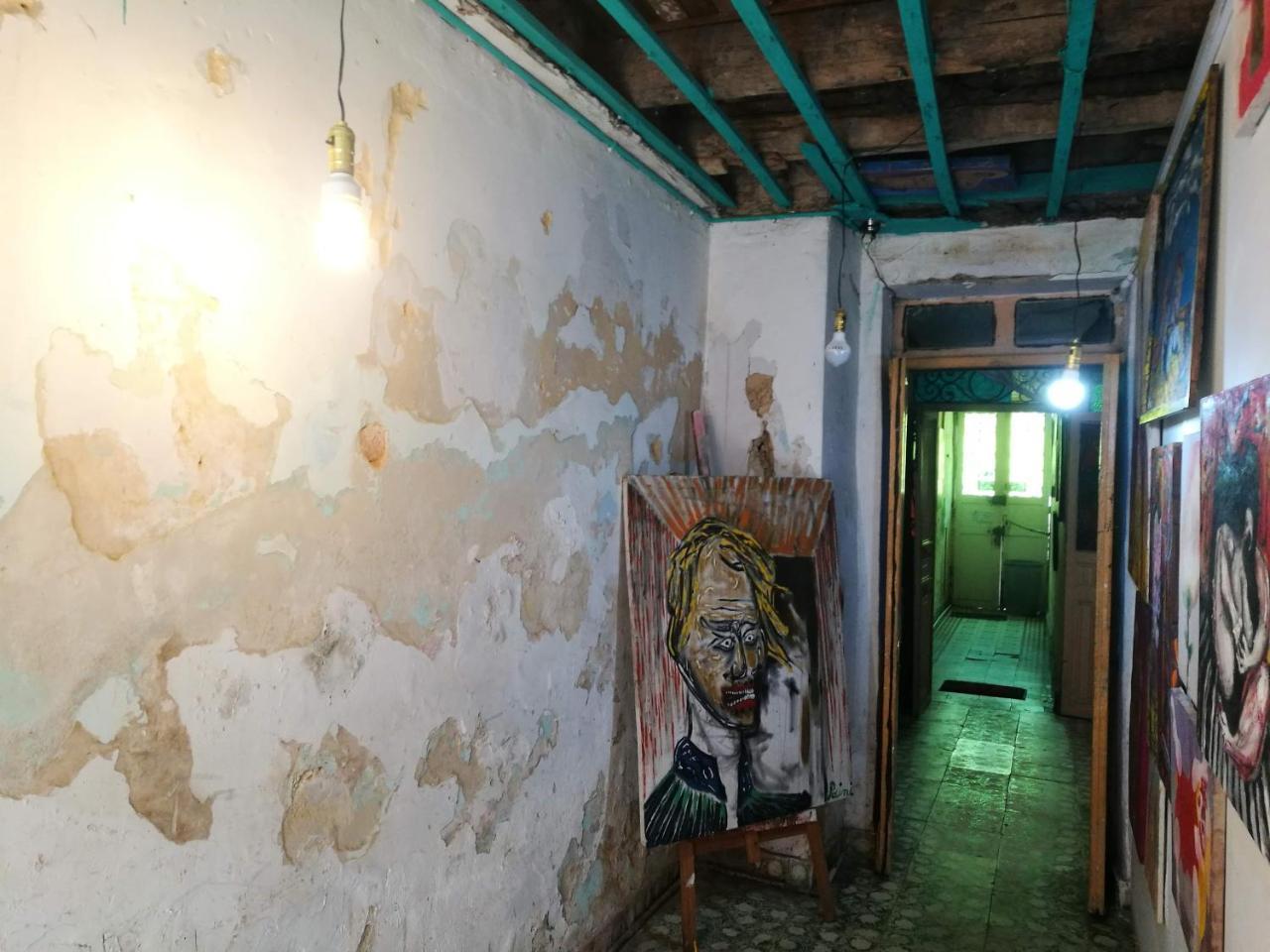 Casa Artistica Candelaria 보고타 외부 사진