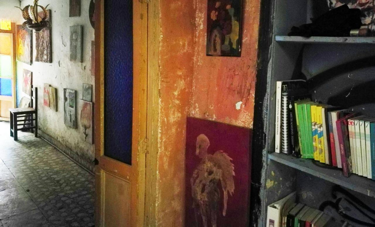 Casa Artistica Candelaria 보고타 외부 사진