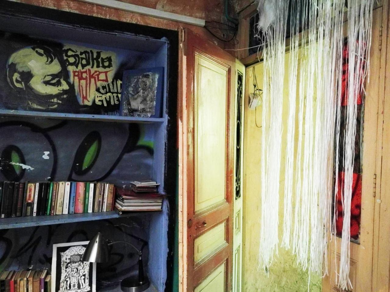 Casa Artistica Candelaria 보고타 외부 사진