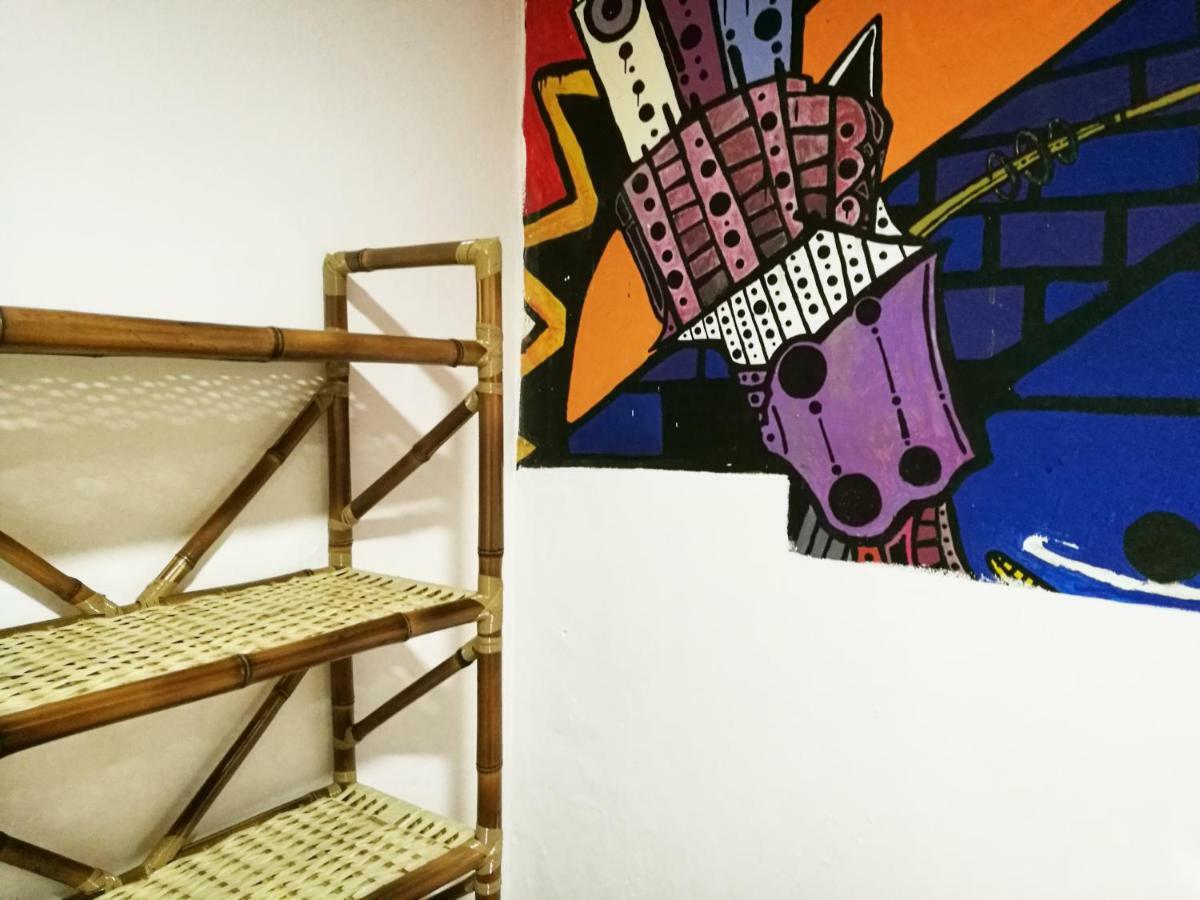 Casa Artistica Candelaria 보고타 외부 사진