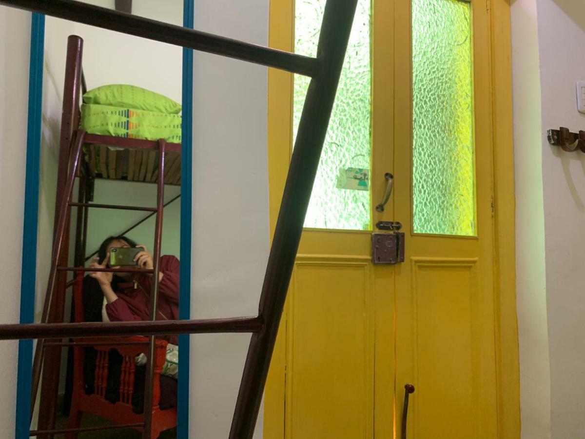 Casa Artistica Candelaria 보고타 외부 사진